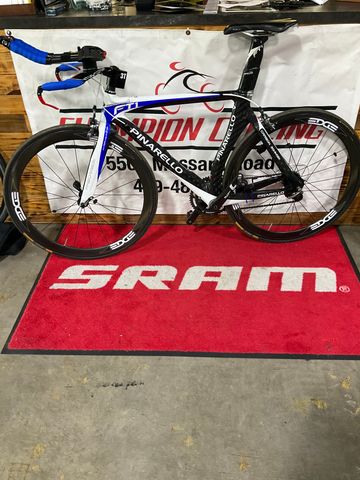 Used Pinarello 2010 Pinarello FT1 Triathlon 2010 Road & Gravel