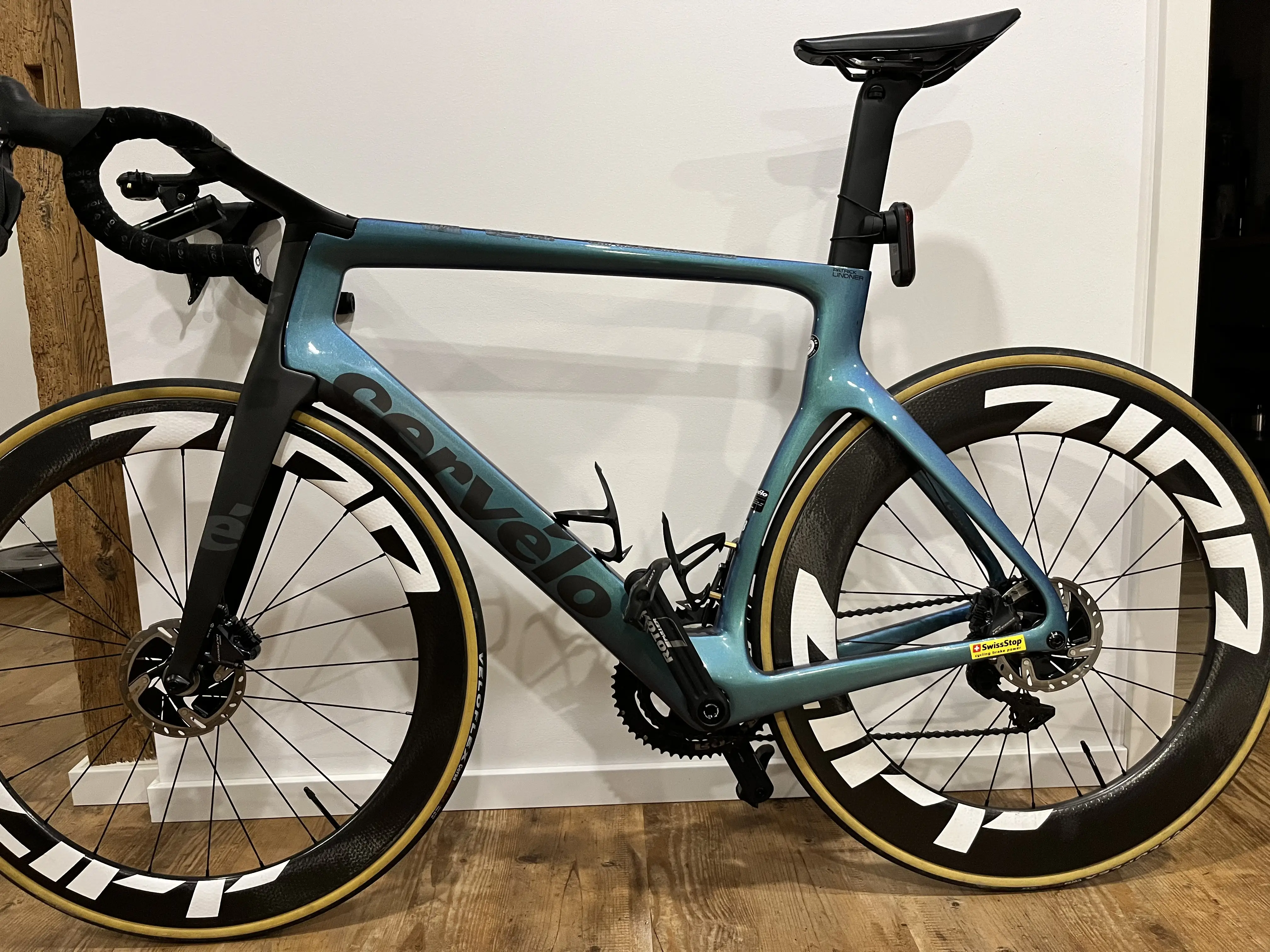 Cervelo s5 chameleon discount blue