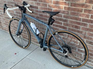 Used Vielo Strato 2022 Road & Gravel, Light Gray — image 5 of 6