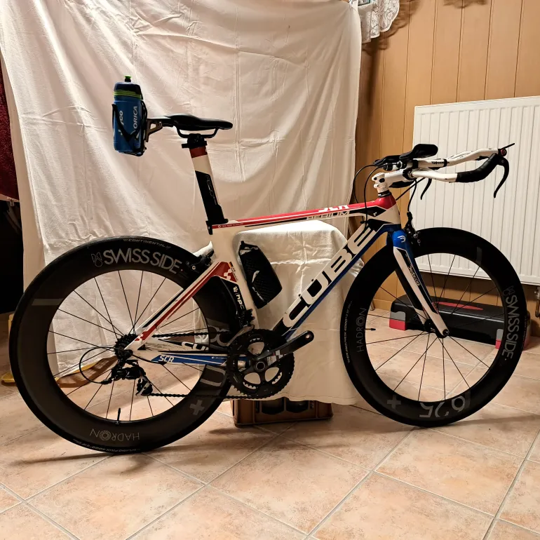 Použité CUBE Aerium HPC Race 2012 Road & Gravel — obrázek 1 z 3