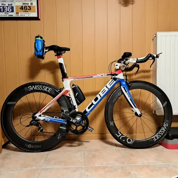 Použité CUBE Aerium HPC Race 2012 Road & Gravel — obrázek 2 z 3