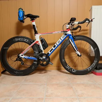 Použité CUBE Aerium HPC Race 2012 Road & Gravel — obrázek 3 z 3
