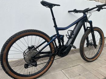 Used Giant Trance E+ 2 Pro 2020 2020 MTB