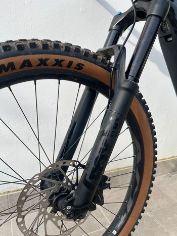 Used Giant Trance E+ 2 Pro 2020 2020 Mountainbike, Black, 27.5 — image 5 of 7