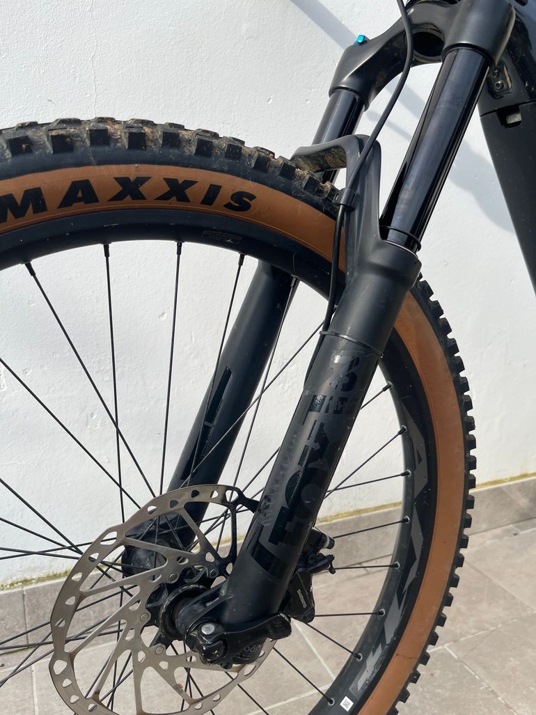 Used Giant Trance E+ 2 Pro 2020 2020 Mountainbike, Black, 27.5 — image 5 of 7