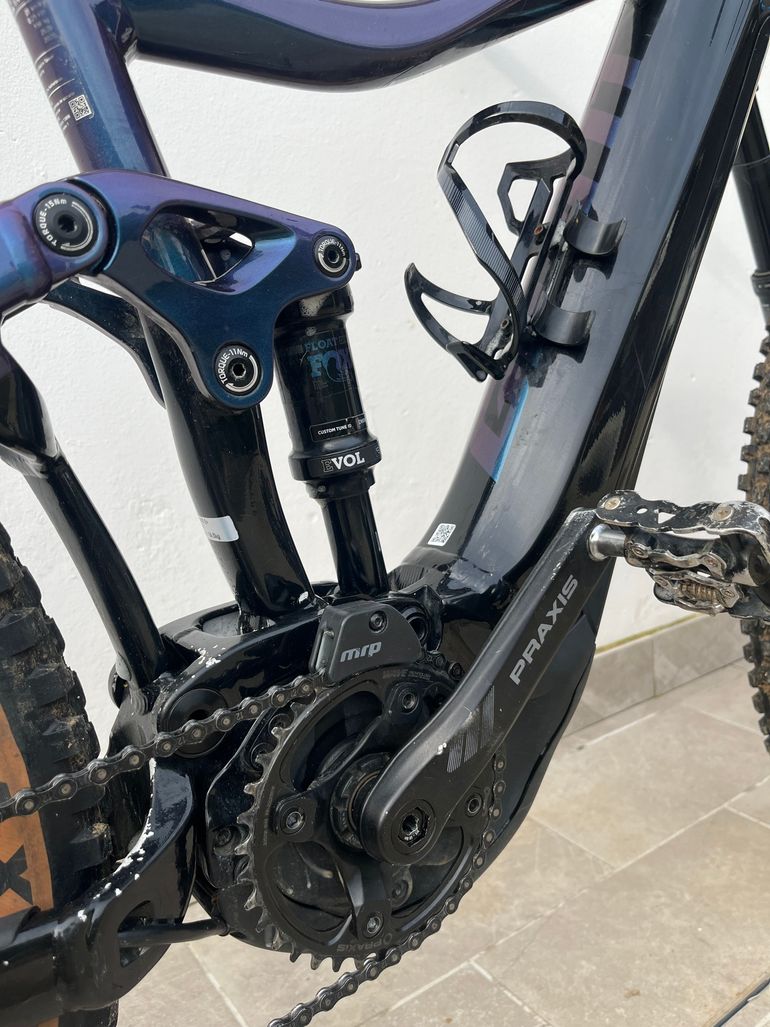 Used Giant Trance E+ 2 Pro 2020 2020 Mountainbike, Black, 27.5 — image 6 of 7