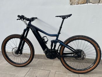 Used Giant Trance E+ 2 Pro 2020 2020 Mountainbike, Black, 27.5 — image 4 of 7