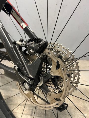 Tweedehands BMC Trailfox SRAM X01 2017 Mountainbike — afbeelding 8 van 9