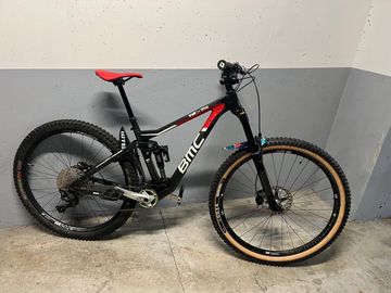 Used BMC Trailfox SRAM X01 2017 MTB