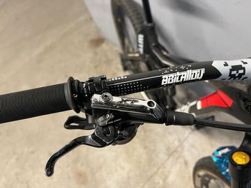 Tweedehands BMC Trailfox SRAM X01 2017 Mountainbike — afbeelding 6 van 9