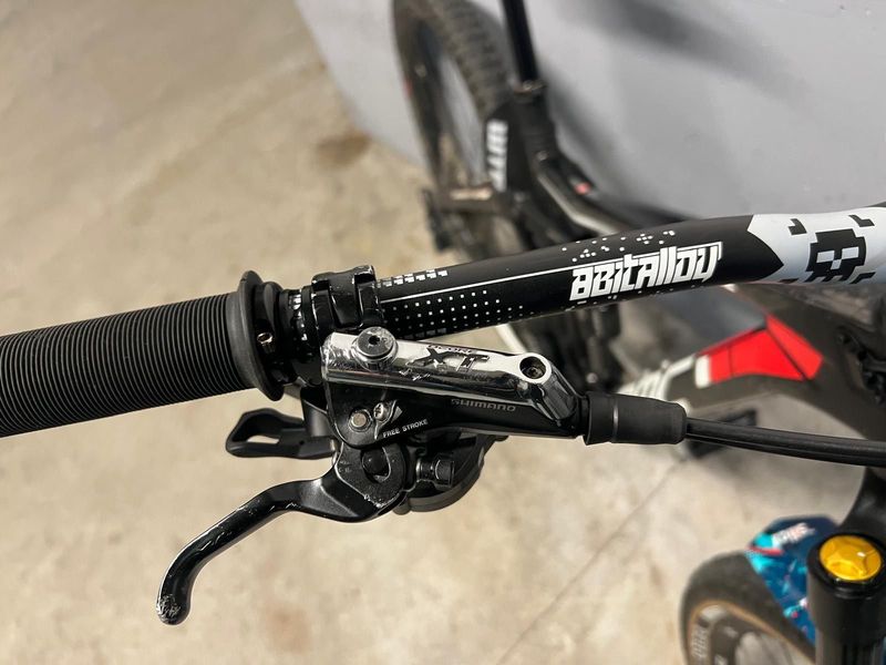 Tweedehands BMC Trailfox SRAM X01 2017 Mountainbike — afbeelding 6 van 9