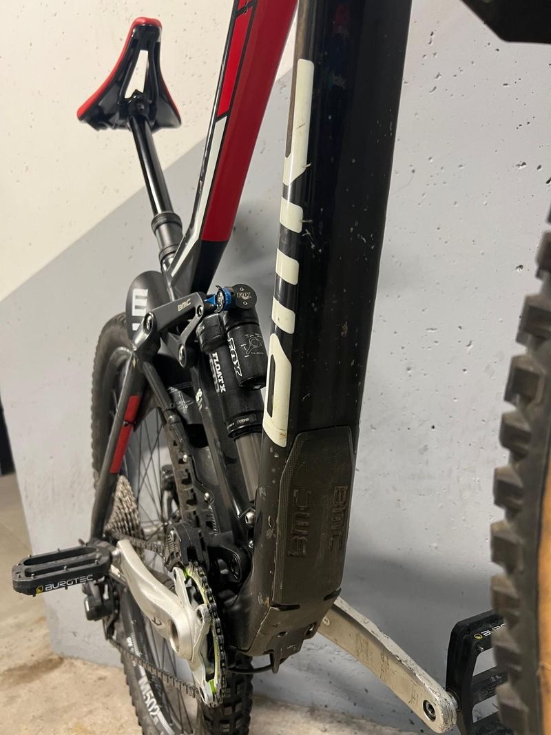Tweedehands BMC Trailfox SRAM X01 2017 Mountainbike — afbeelding 3 van 9