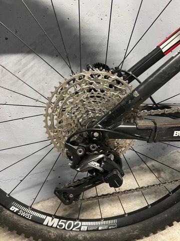 Tweedehands BMC Trailfox SRAM X01 2017 Mountainbike — afbeelding 9 van 9