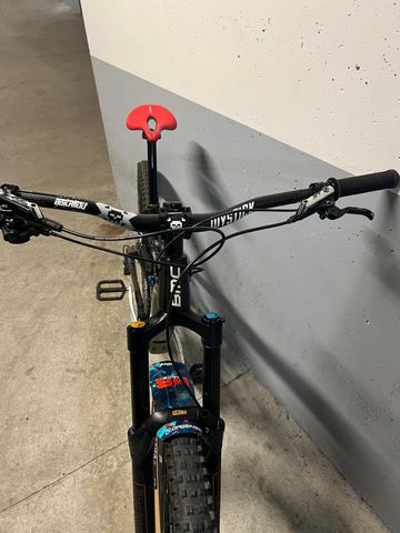 Tweedehands BMC Trailfox SRAM X01 2017 Mountainbike — afbeelding 4 van 9