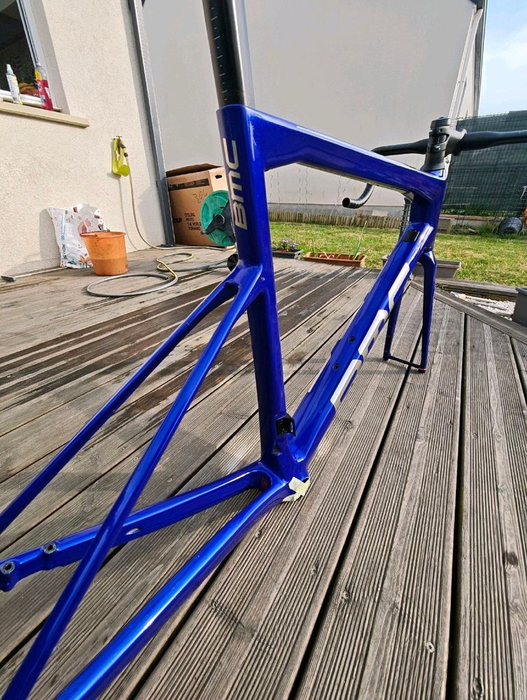 Brugt BMC Slr Four 2022 2022 Road & Gravel — billede 1 af 3