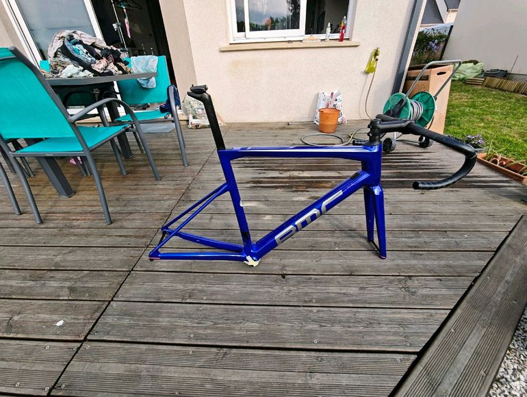 Brugt BMC Slr Four 2022 2022 Road & Gravel — billede 2 af 3