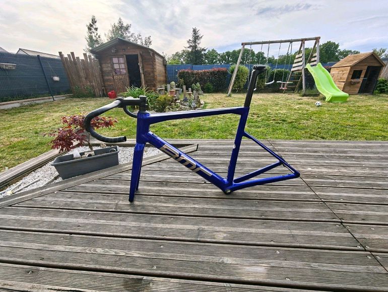 Brugt BMC Slr Four 2022 2022 Road & Gravel — billede 3 af 3