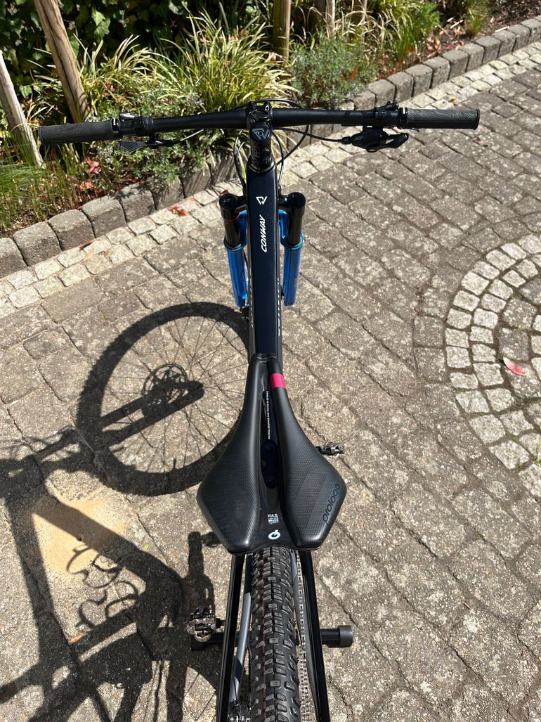 Tweedehands Conway RLC 6.9 2023 2023 Mountainbike — afbeelding 3 van 6