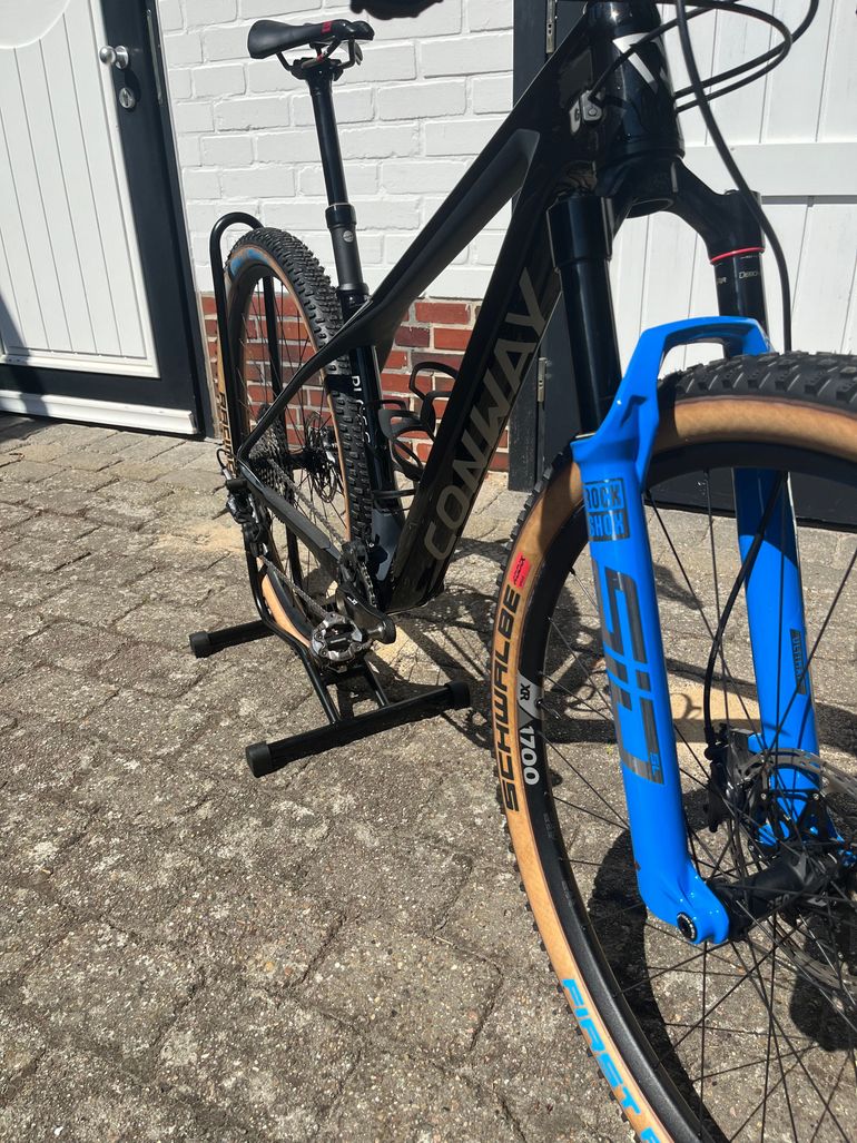 Tweedehands Conway RLC 6.9 2023 2023 Mountainbike — afbeelding 4 van 6