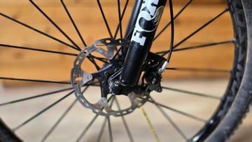 Gebrauchtes Niner Jet 2016 Mountainbike, Rot — Bild 8 von 10
