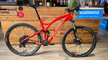 Used Niner Jet 2016 MTB