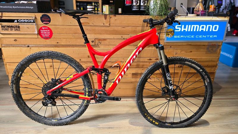 Used Niner Jet 2016 MTB