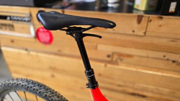 Gebrauchtes Niner Jet 2016 Mountainbike, Rot — Bild 4 von 10