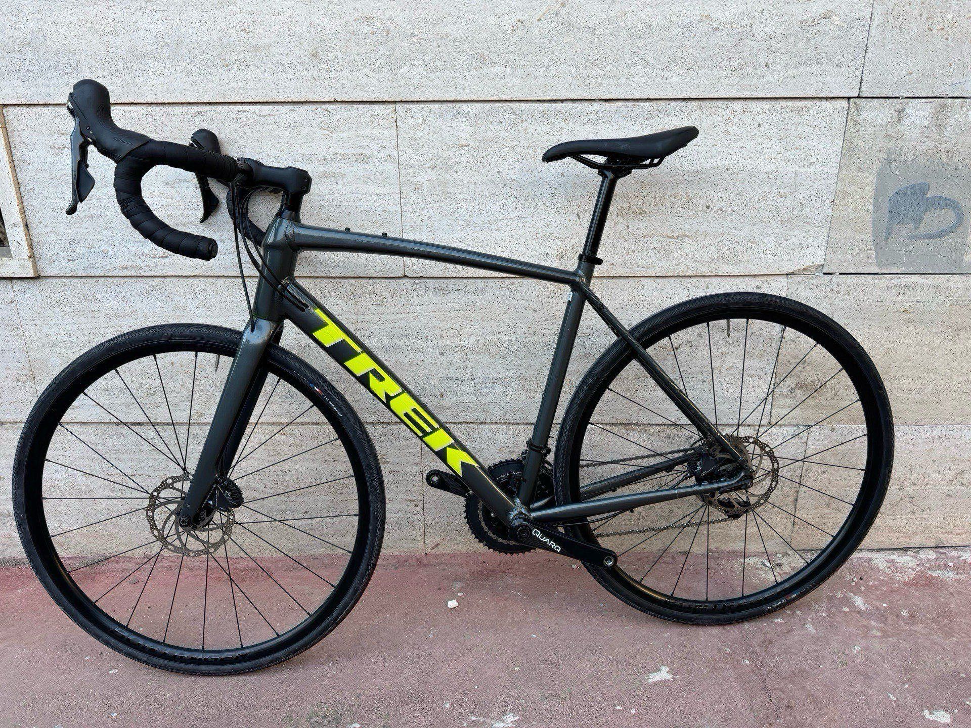 Trek Madone Trek Domane Alr Price Trek Domane AL3 Road Bike