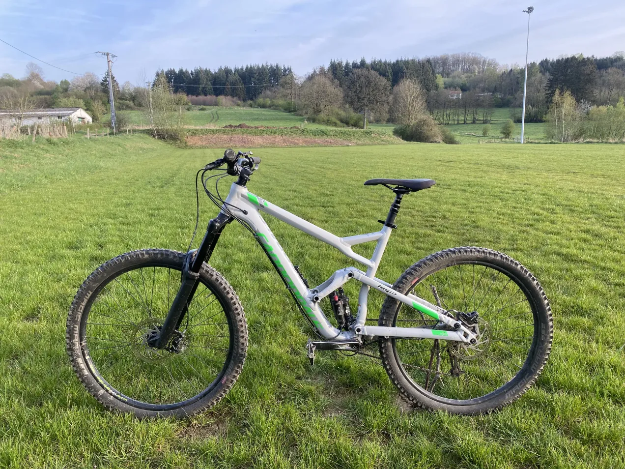 Cannondale jekyll outlet 4 2016