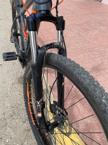 Tweedehands Scott Aspect 950 black/bronze 2019 2019 Mountainbike — afbeelding 3 van 7