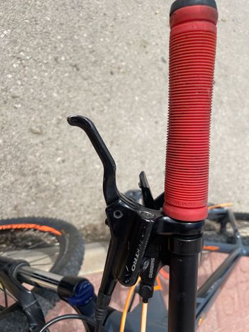 Tweedehands Scott Aspect 950 black/bronze 2019 2019 Mountainbike — afbeelding 6 van 7