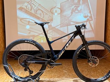 Used Scott Spark Rc Team 2025 2025 MTB