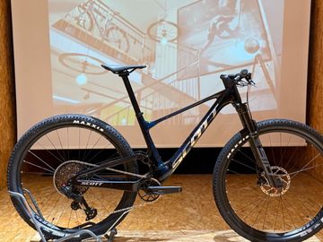 Used Scott Spark Rc Team 2025 2025 MTB