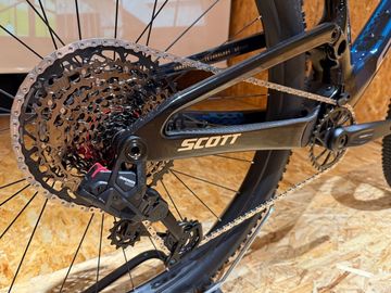 Brugt Scott Spark Rc Team 2025 2025 Mountainbike — billede 3 af 6
