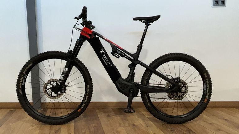Używany Rotwild RX750 Core 2023 - Talla M 2023 Mountainbike — zdjęcie 4 z 19