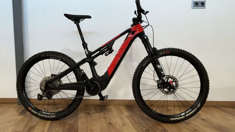 Używany Rotwild RX750 Core 2023 - Talla M 2023 Mountainbike — zdjęcie 1 z 19