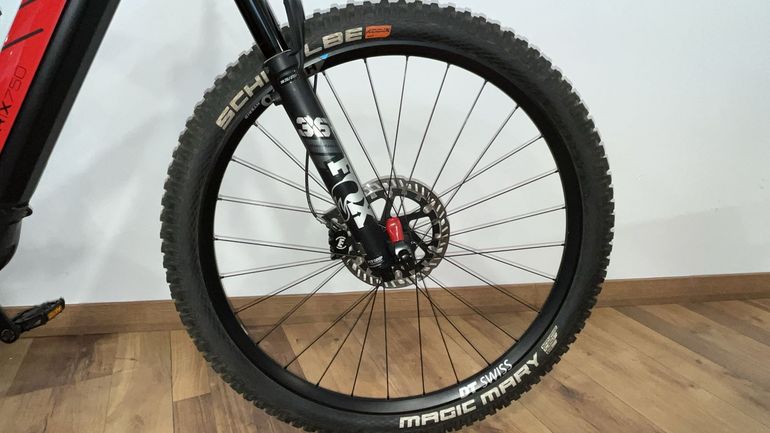 Używany Rotwild RX750 Core 2023 - Talla M 2023 Mountainbike — zdjęcie 17 z 19