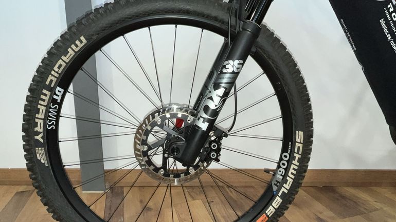 Używany Rotwild RX750 Core 2023 - Talla M 2023 Mountainbike — zdjęcie 14 z 19