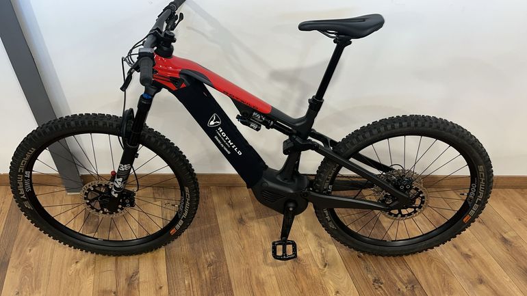 Używany Rotwild RX750 Core 2023 - Talla M 2023 Mountainbike — zdjęcie 5 z 19