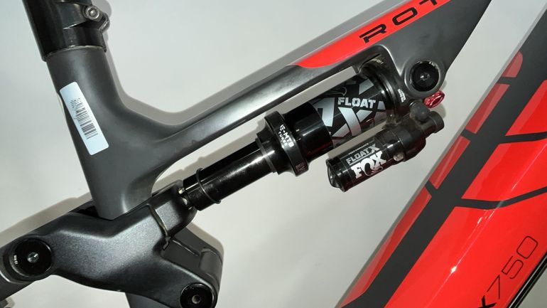 Używany Rotwild RX750 Core 2023 - Talla M 2023 Mountainbike — zdjęcie 13 z 19