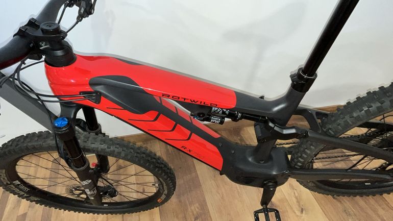 Używany Rotwild RX750 Core 2023 - Talla M 2023 Mountainbike — zdjęcie 8 z 19