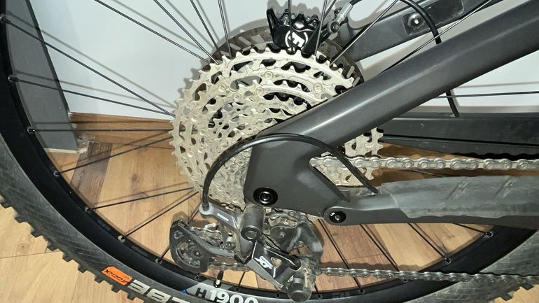 Używany Rotwild RX750 Core 2023 - Talla M 2023 Mountainbike — zdjęcie 19 z 19