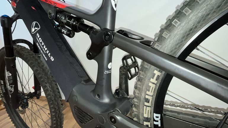 Używany Rotwild RX750 Core 2023 - Talla M 2023 Mountainbike — zdjęcie 12 z 19