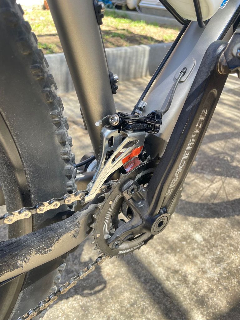 Trek X-Caliber 8 2020 2020 Mountainbike d'occasion — image 7 sur 8
