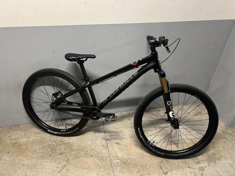 Used Specialized P.3 2021 2021 MTB