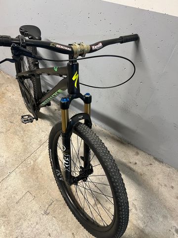 Specialized P.3 2021 2021 Mountainbike de segunda mano, Negro — imagen 4 de 4
