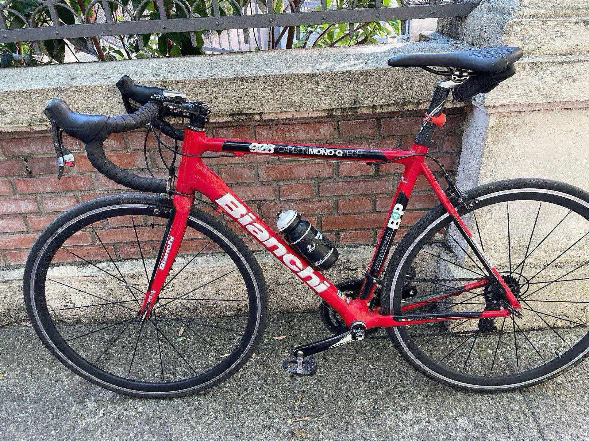 Bianchi Carbon Mono Q Bianchi 928 459 Bianchi 928 Carbon Mono-Q