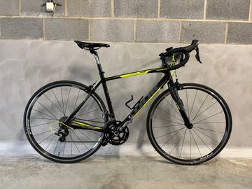 Used Look 566 2015 Road & Gravel, Black — image 1 of 8