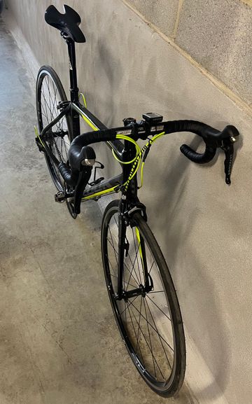 Used Look 566 2015 Road & Gravel, Black — image 5 of 8