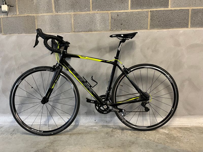 Used Look 566 2015 Road & Gravel, Black — image 2 of 8